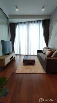 คอนโดให้เช่า 1 ห้องนอน ในโครงการ ดิ เอสเทลล์ พร้อมพงษ์