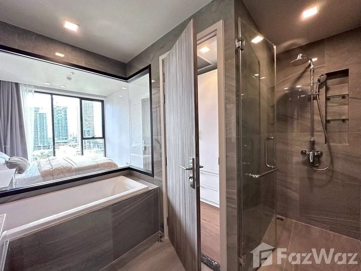 รูป คอนโดให้เช่า 1 ห้องนอน ในโครงการ ไอดีโอ คิว สุขุมวิท 36 5577291 - รูปที่ 7/8