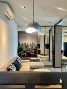 ✨Flash Deal ✨Park Origin Phromphong (Park 24) ( 2Bed 2Bath 60SQM.) แต่งครบพร้อมอยู่ !! เพียง 58,000 บาทต่อเดือน Tel.0981315848 @propmatch