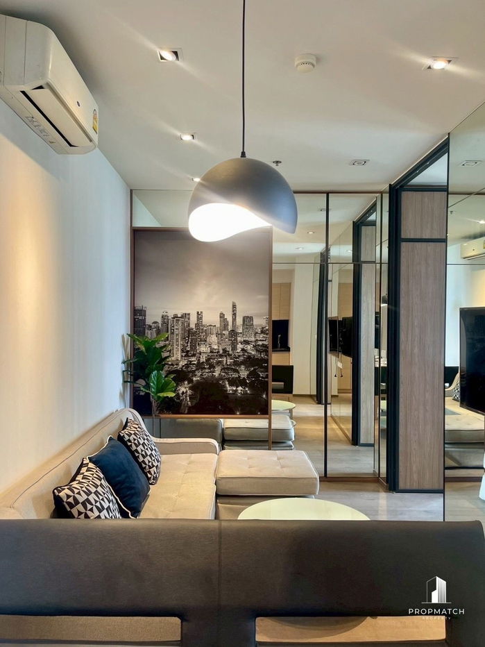 รูป ✨Flash Deal ✨Park Origin Phromphong (Park 24) ( 2Bed 2Bath 60SQM.) แต่งครบพร้อมอยู่ !! เพียง 58,000 บาทต่อเดือน Tel.0981315848 @propmatch - รูปที่ 1/25