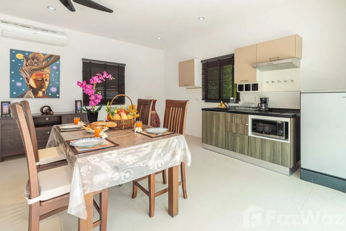 รูป บ้านเดี่ยวให้เช่า 2 ห้องนอน ใน หน้าเมือง, สุราษฎร์ธานี 1915829 - รูปที่ 11/19