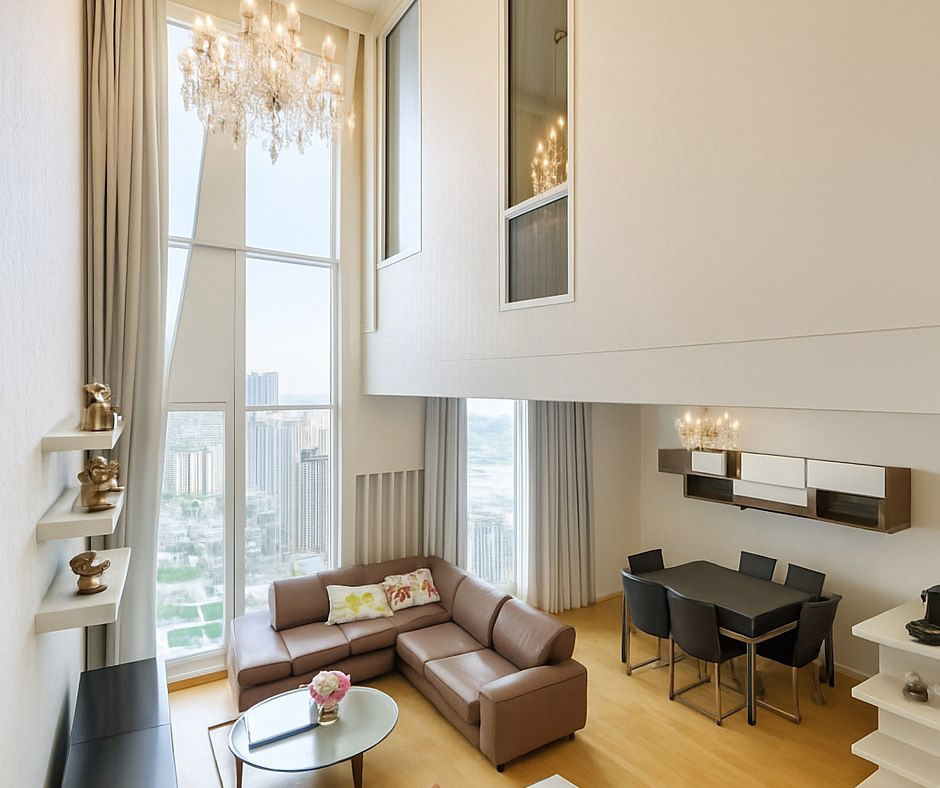 รูป 🔥For Rent!! ready to move-in 1b2b Duplex 37k - Villa Rachatewi 📞Call 096 896 5953 - รูปที่ 1/8
