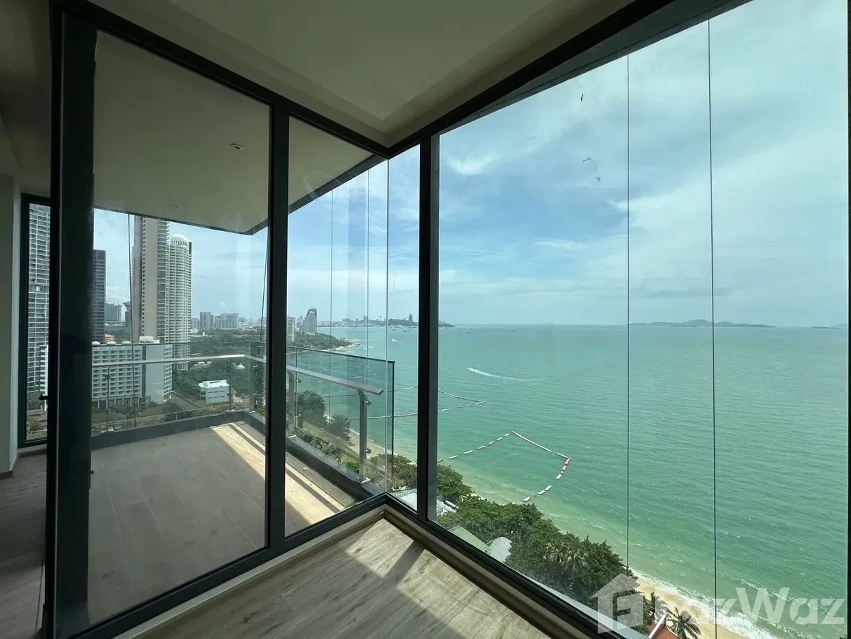 picture 2 Bedrooms in Arom Wongamat for sale - 9/11