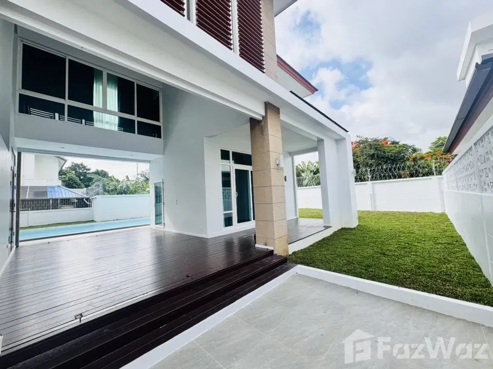 รูป ขาย วิลล่า 5 ห้องนอน ในโครงการ ซีบรีส วิลล่า พัทยา - รูปที่ 19/31