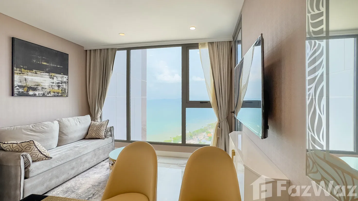 picture Copacabana 1Bed/1Bath 79sqm 31st Floor FQ - 15/23