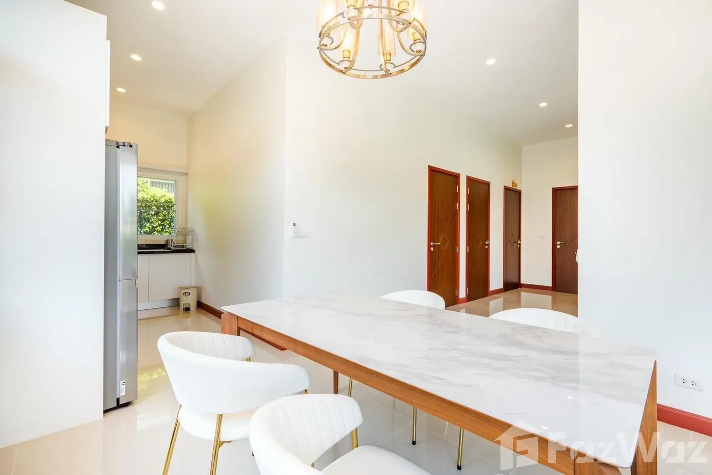 picture Private Pool Villa in Black Mountain Golf Course - 5/44