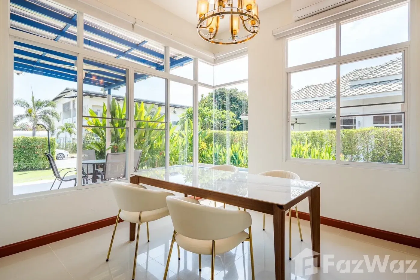 picture Private Pool Villa in Black Mountain Golf Course - 32/44