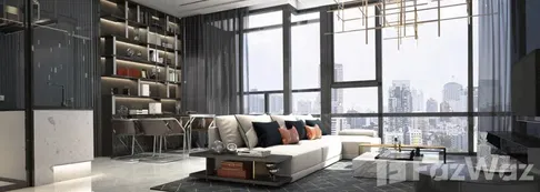 1 Bedroom Condo for sale at The Bangkok Thonglor