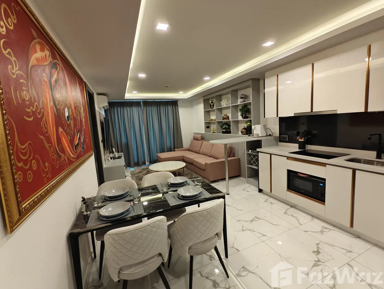 picture 2 Bedroom Condo for sale at Arcadia Millennium Tower - 13/13