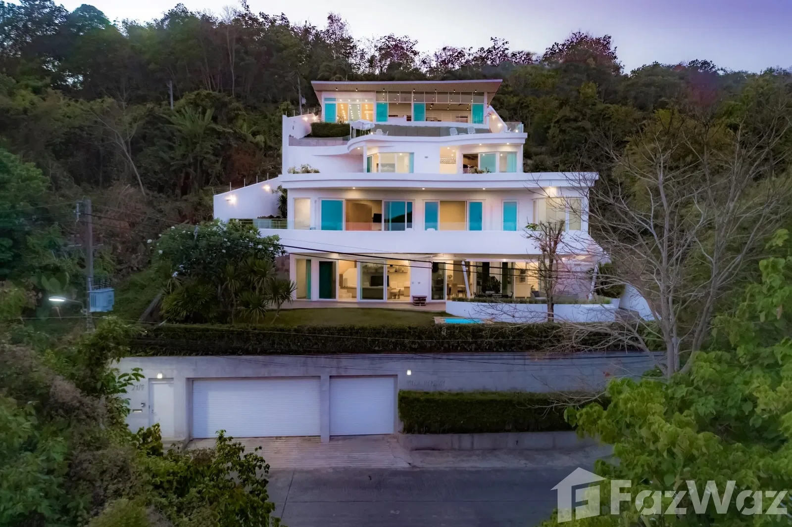 6 Bedroom Villa for rent in Chalong, Phuket  5564735 - image 2