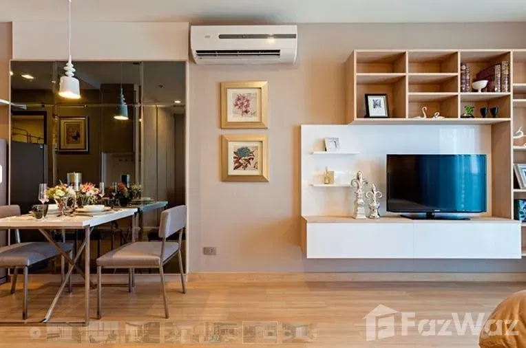 รูป ขาย คอนโด 1 ห้องนอน ในโครงการ สกาย วอล์ค เรสซิเดนซ์ - รูปที่ 5/7