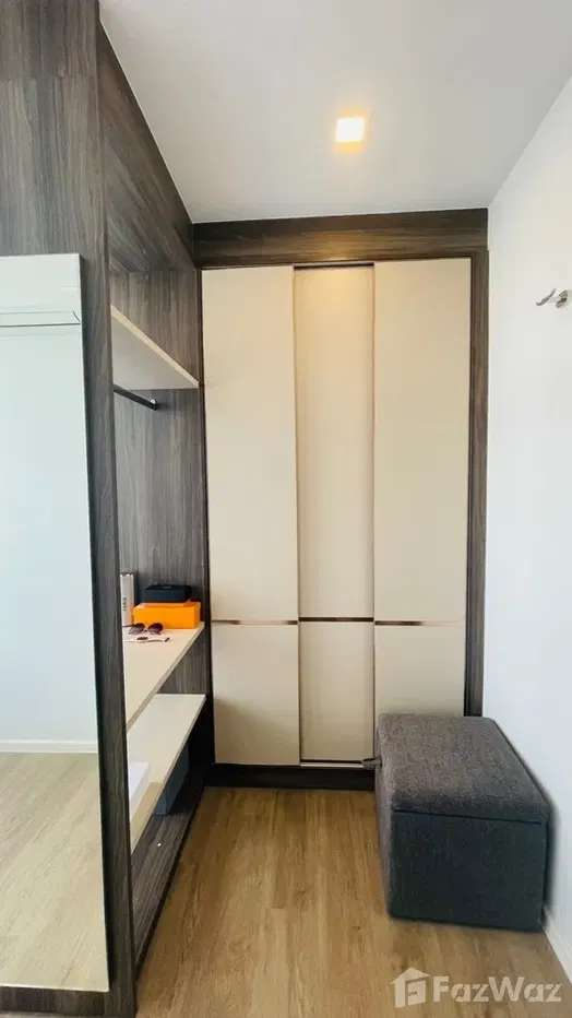 picture The Nest Sukhumvit 64 Condo, Phase 1, Building A, 8th Floor - 5/13
