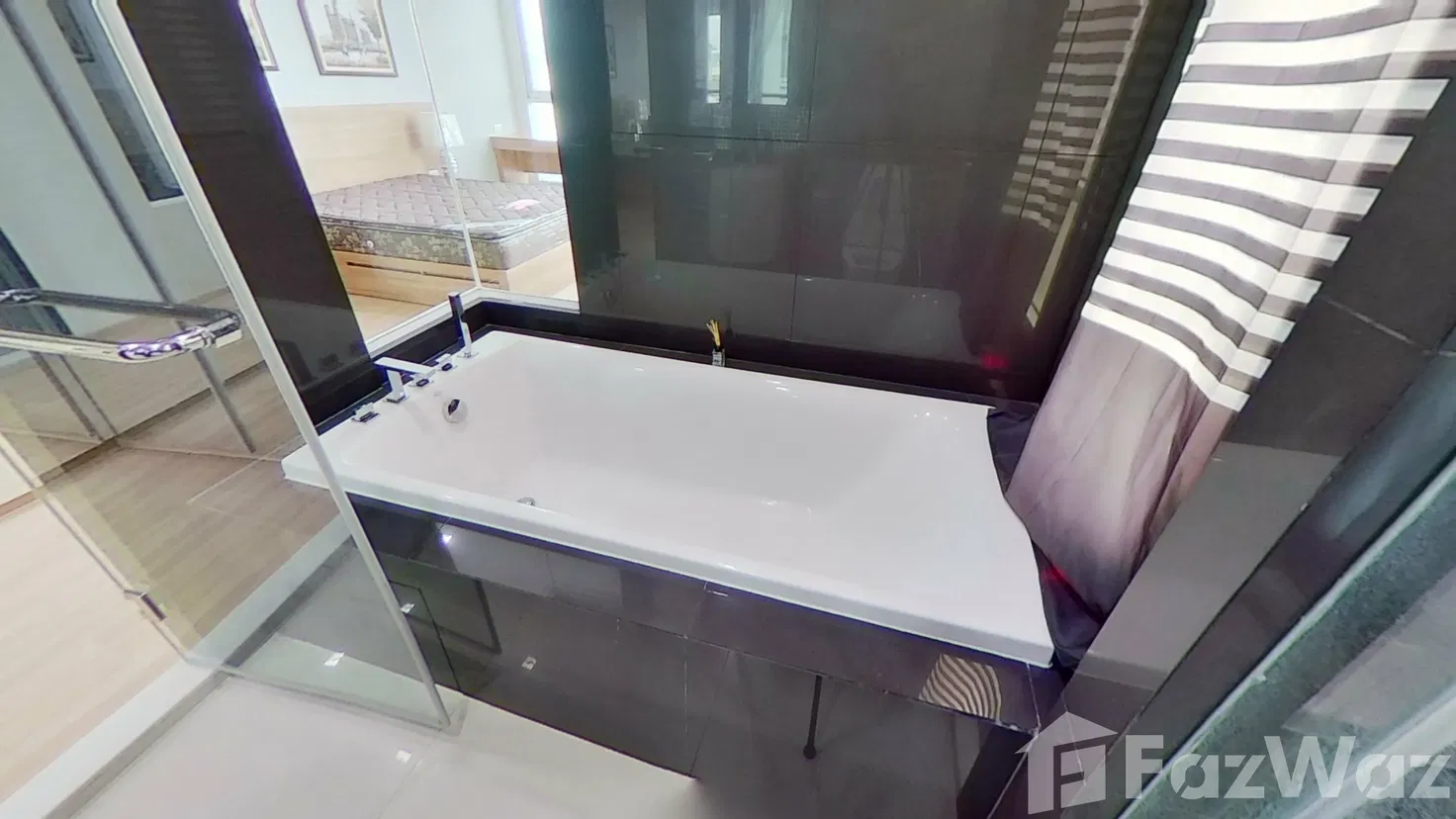 รูป คอนโดให้เช่า 1 ห้องนอน ในโครงการ ริทึ่ม สาทร 153729 - รูปที่ 19/21