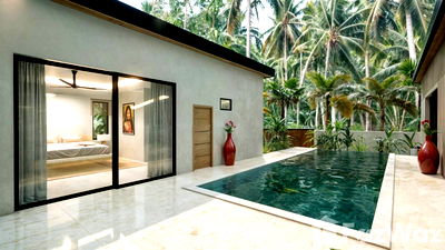 Houses for sale Ko Samui Surat Thani : 4 Bedroom Villa for sale in Maenam, Surat Thani