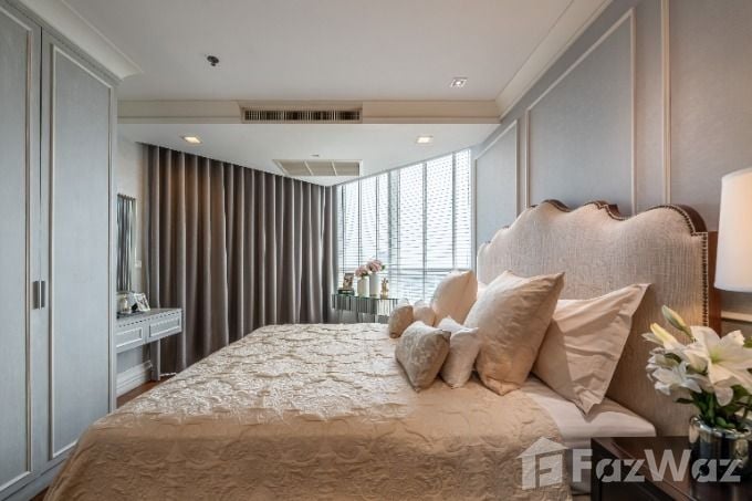 picture Condo for Sale in Bangkok, Chao Phraya River view - 5/6