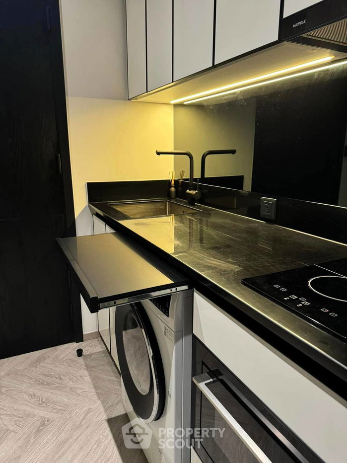 picture 1-BR Condo at Chapter Charoennakhorn - Riverside near BTS Krung Thon Buri (ID 2074416) - 24/28