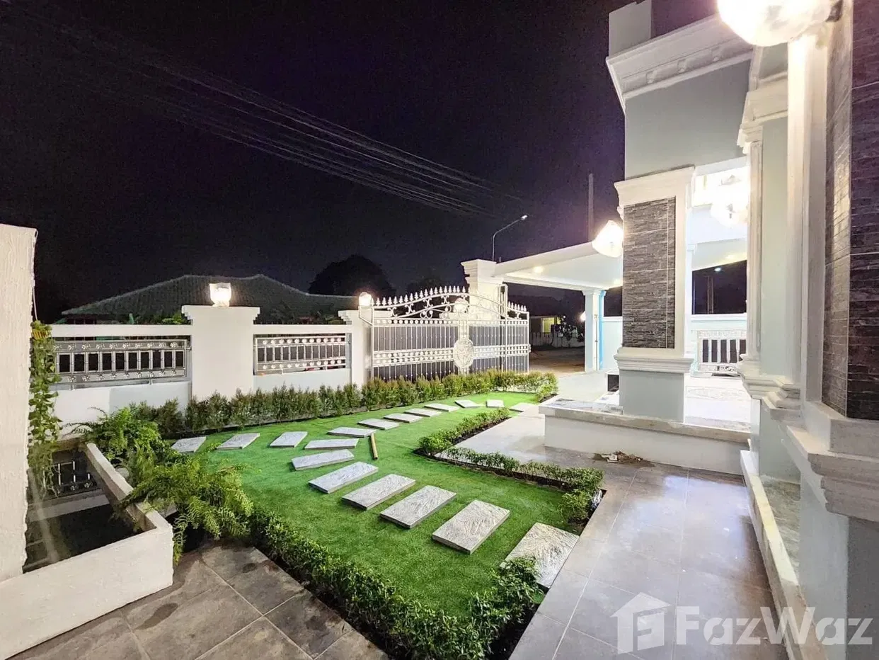 picture 3 Bedroom House for sale in Na Kluea, Chon Buri - 38/38
