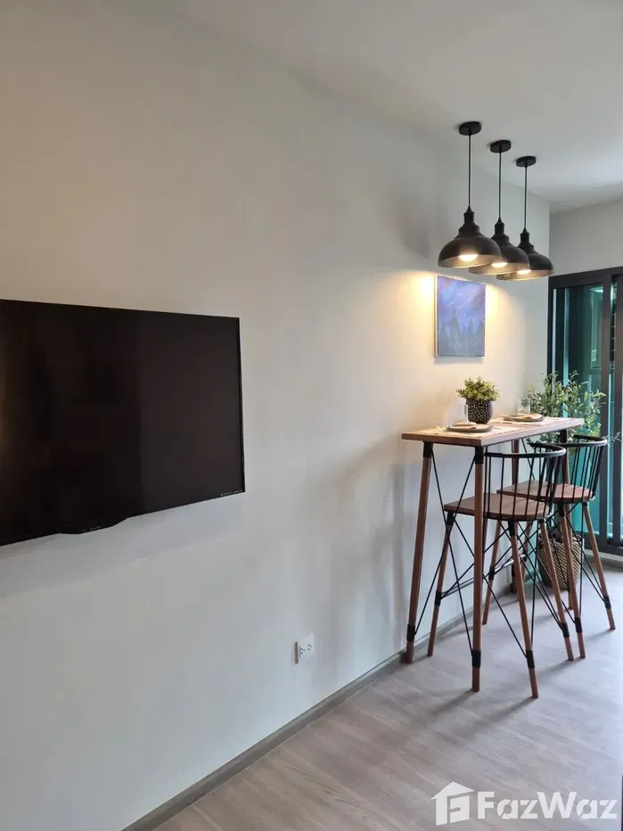 picture Aspire Sukhumvit-Rama 4 for Sale and Rent - 3/12