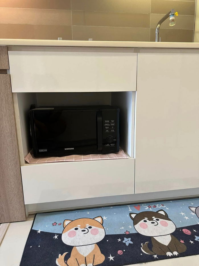 picture @Condorental condo for rent Maestro 03 Ratchada - Rama 9 - 6/10