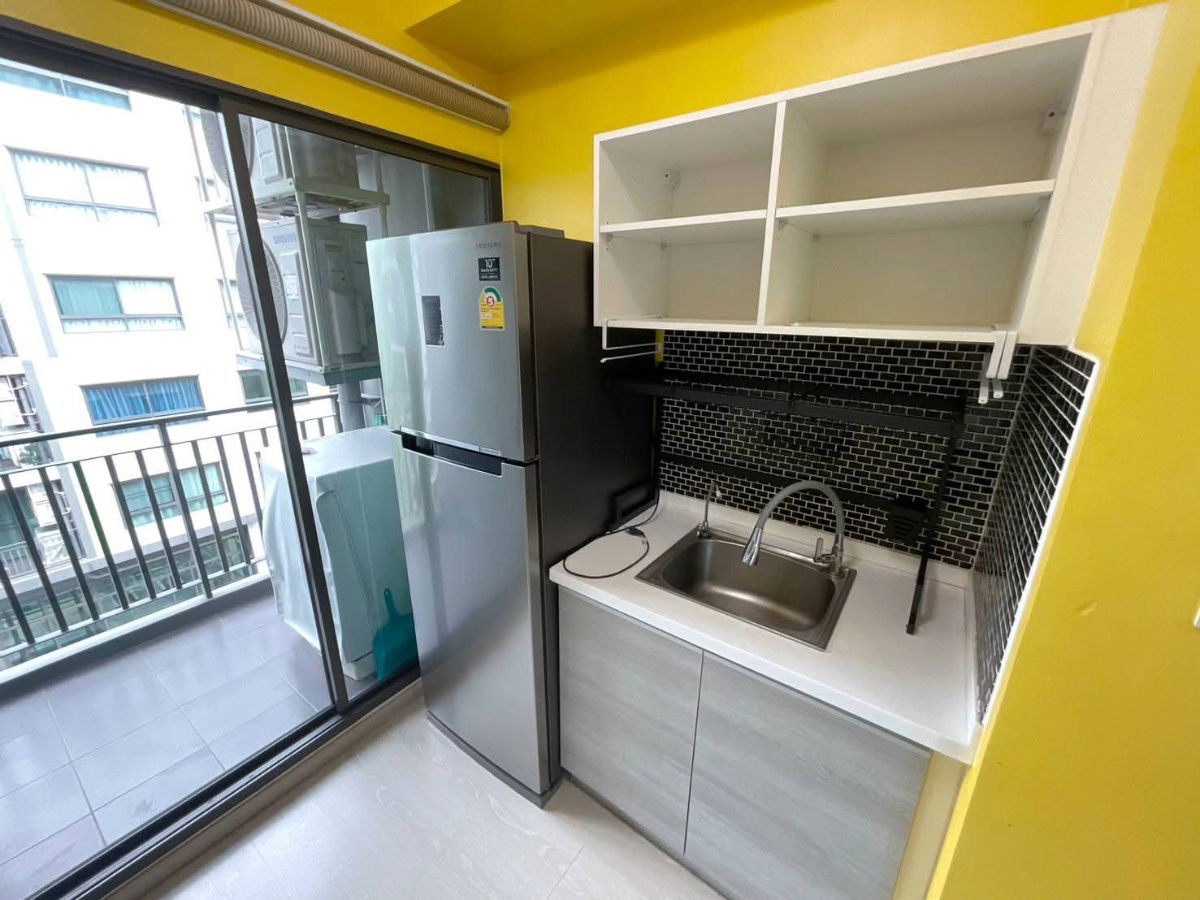 picture Condo for rent, Condo Grene Donmuang-Songprapha - 7/16