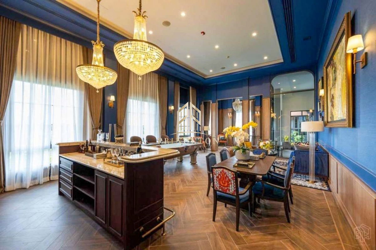 picture Luxury House For Sale Narasiri Krungthep Kreetha – The Ultimate in Luxury Living By Sansiri - 27/38