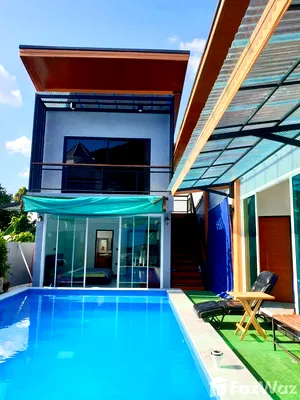 เช่าบ้านเดี่ยว สถานีขนส่งภูเก็ต : บ้านเดี่ยวให้เช่า 3 ห้องนอน ใน วิชิต, ภูเก็ต 1082810