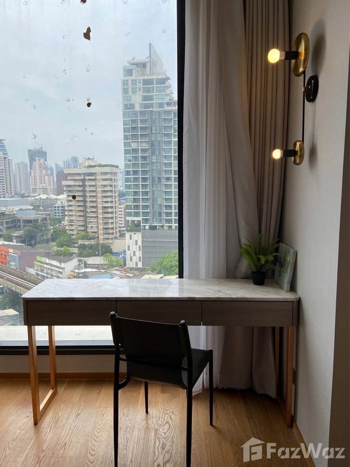 picture 2 Bedroom Condo for rent at BEATNIQ Sukhumvit 32 1090964 - 13/19