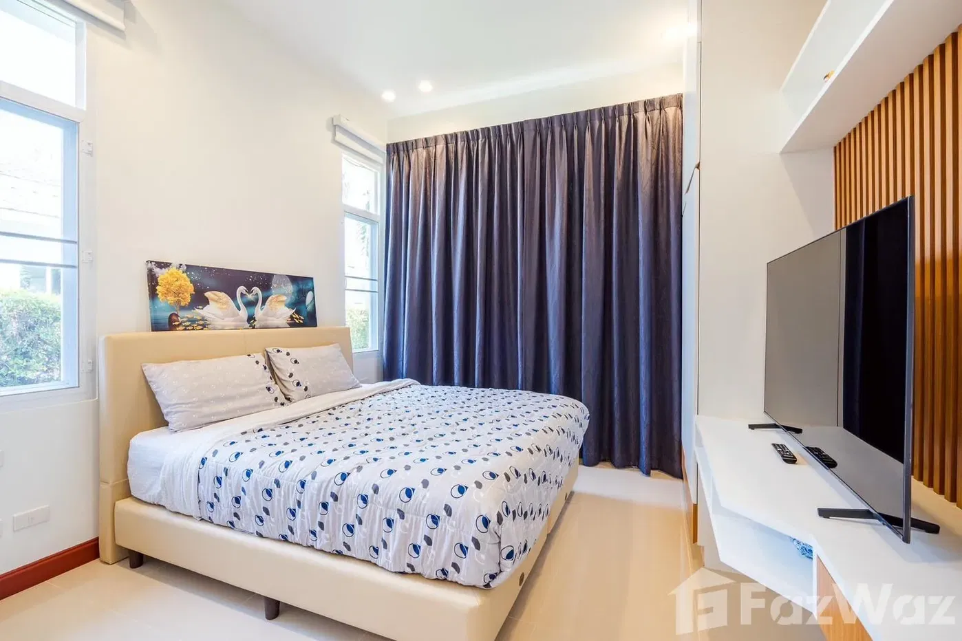 picture Private Pool Villa in Black Mountain Golf Course - 22/44