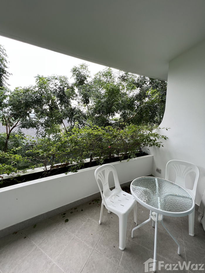picture Kata ocean view, 1 bedroom apartment with a balcony. - 5/7