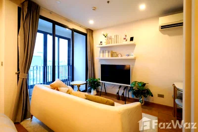 คอนโดให้เช่า : คอนโดให้เช่า 1 ห้องนอน ในโครงการ คิว ชิดลม-เพชรบุรี 5586125
