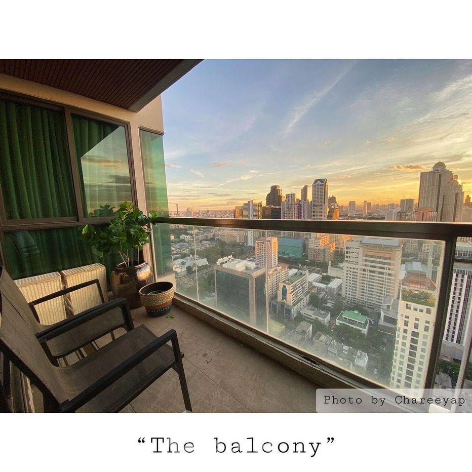 picture 2-BR Condo at The Address Sathorn near BTS Saint Louis (ID 2243709) - 2/17
