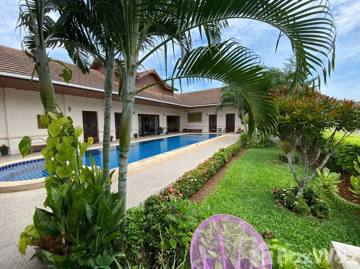 picture Villa for Sale in Hua Hin – Hillside Hamlet Project 5 & 6 - 22/110