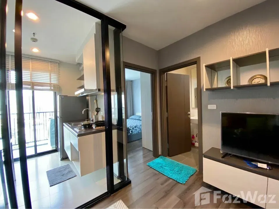 picture 1 Bedroom Condo for sale at The Base Park West Sukhumvit 77 - 7/9