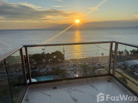 2 bedrooms for rent at Copacabana Jomtien Beach