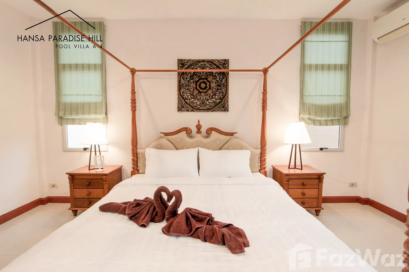 picture 3-Bedroom Pool Villa for Rent Chaiyaprue 2/7, Jomtien 5615932 - 18/22