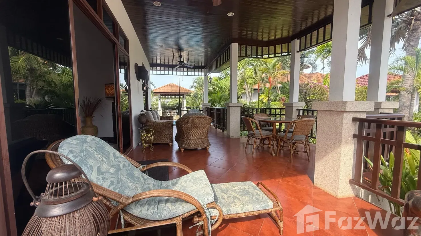 picture 2 Bedroom Villa for sale at Manora Village I - 4/26