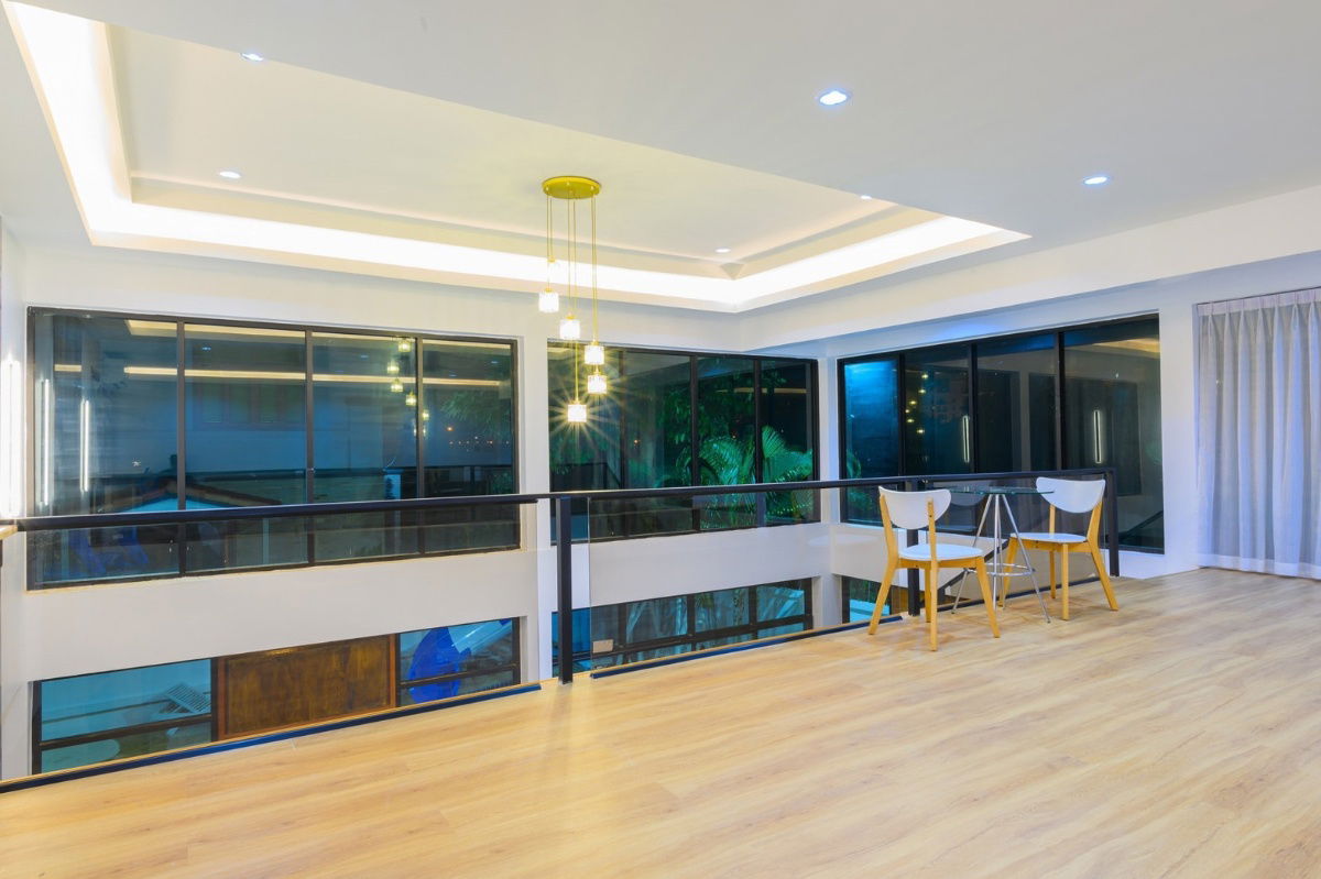 รูป  Luxury Pool Villa For rent near jomtien beach - รูปที่ 12/13
