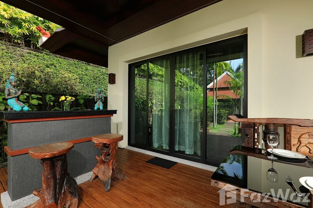 รูป ขาย วิลล่า 4 ห้องนอน ในโครงการ ในหานบ้านบัว - รูปที่ 12/35
