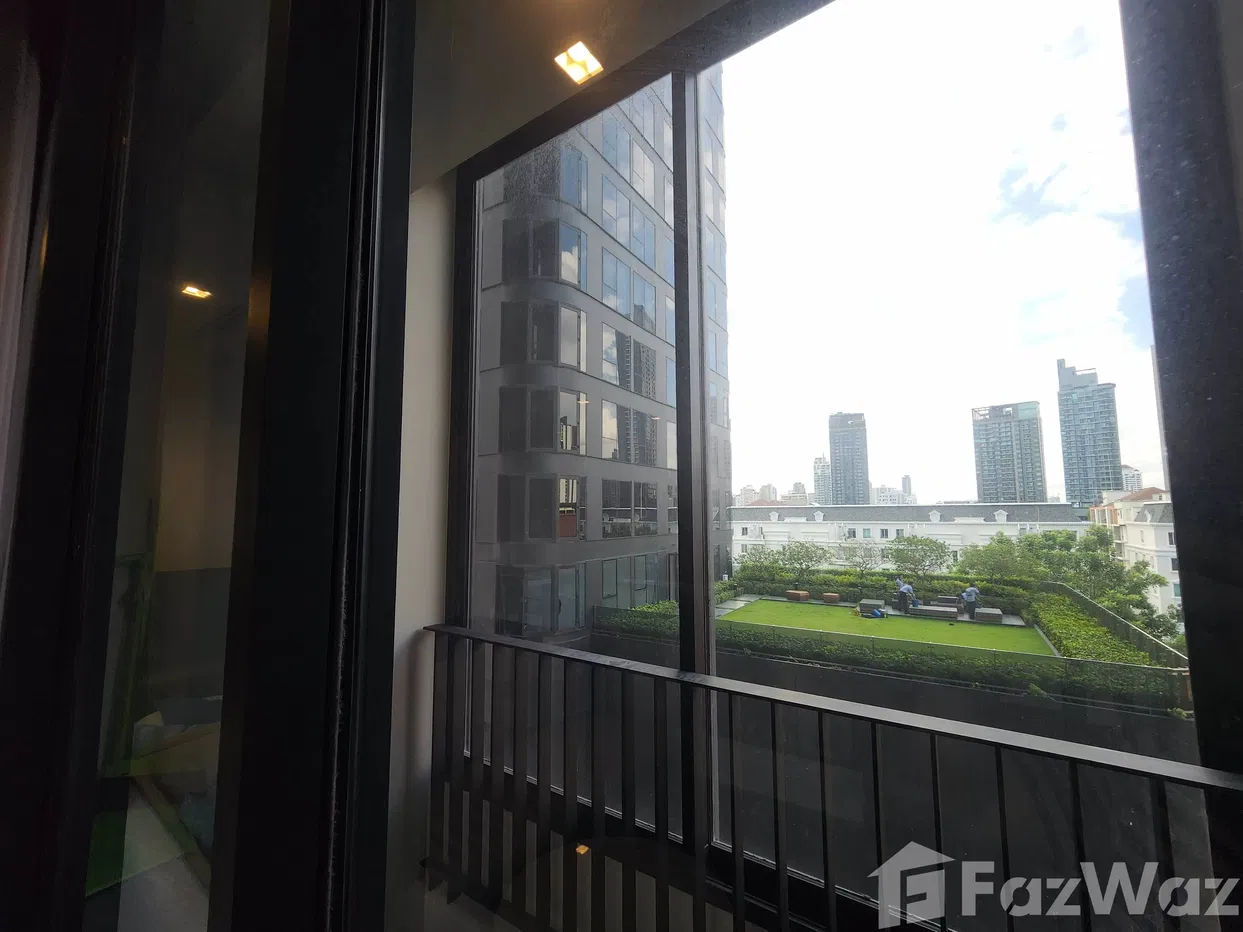 รูป ขาย คอนโด 1 ห้องนอน ในโครงการ ไอดีโอ คิว สุขุมวิท 36 - รูปที่ 5/9
