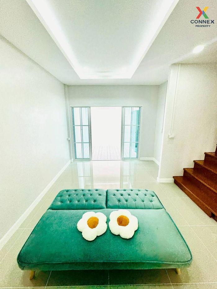 picture For Sale Townhouse/Townhome  , Jantima Thani , newly renovated , MRT-Khong Bang Phai , Bang Rak Phatthana , Bang Bua Thong , Nonthaburi , CX-127680 ✅ Live chat with us ADD LINE @connexproperty ✅  - 5/12