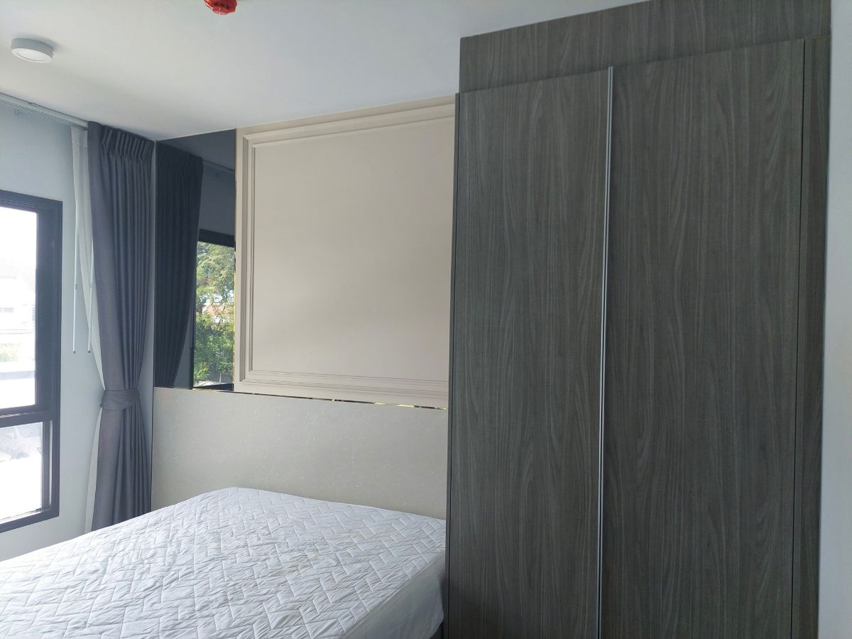 รูป ให้เช่าคอนโด Notting Hill Sukhumvit 105 พร้อมเข้าอยู่สนใจติดต่อ Line @goodmanpro หรือ โทร 0999029192 - รูปที่ 2/10