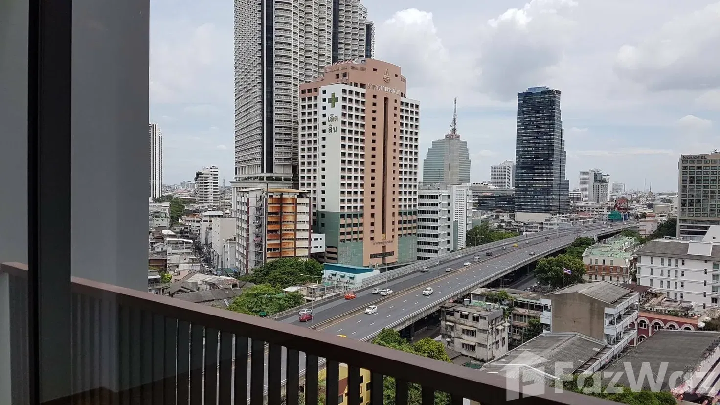 picture 1 Bedroom Condo for sale at Noble Revo Silom - 5/13