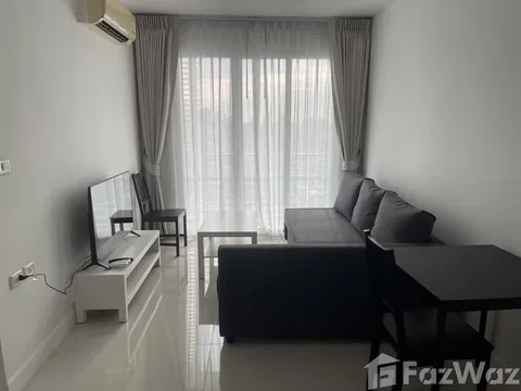 1 Bedroom For rent City View in Rama 9 area