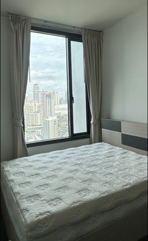 picture Condo for rent :    Edge Sukhumvit 23  ((BTS Asoke  )) MK-02  line @livingbkk - 3/9