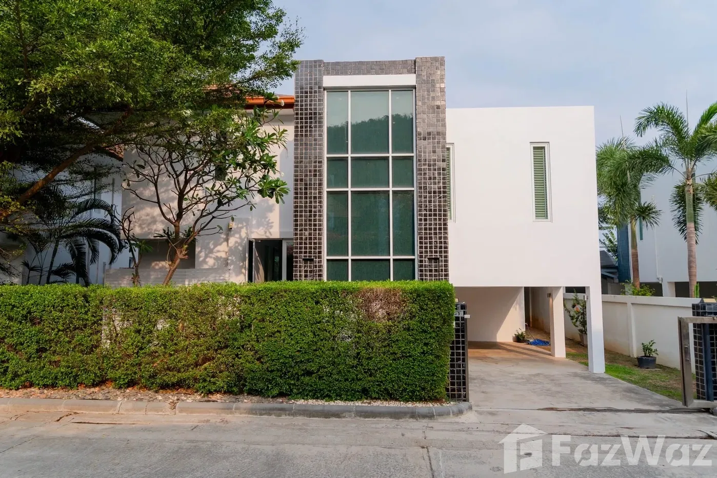 รูป บ้านเดี่ยวให้เช่า 3 ห้องนอน ในโครงการ ภูมนตรา 5548701 - รูปที่ 33/33