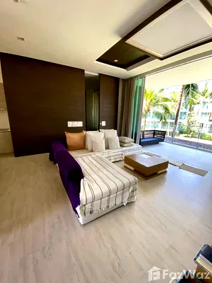 เช่าคอนโด แม็คโคร หัวหิน : คอนโดให้เช่า 2 ห้องนอน ในโครงการ โอกาส หัวหิน 2014193