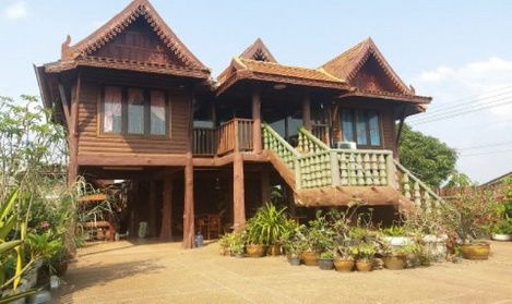 picture FOR SALE  HOUSE PROPERTY  1966000 BAHT. - 3/8