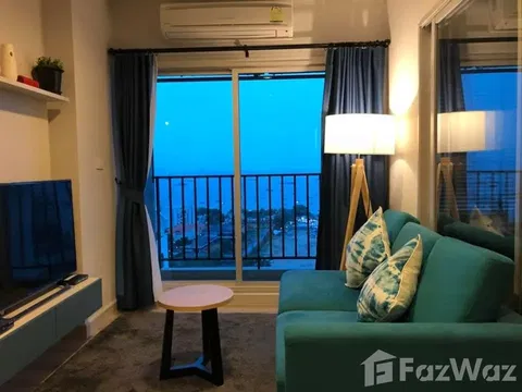 1 Bedroom Condo for sale at Centric Sea
