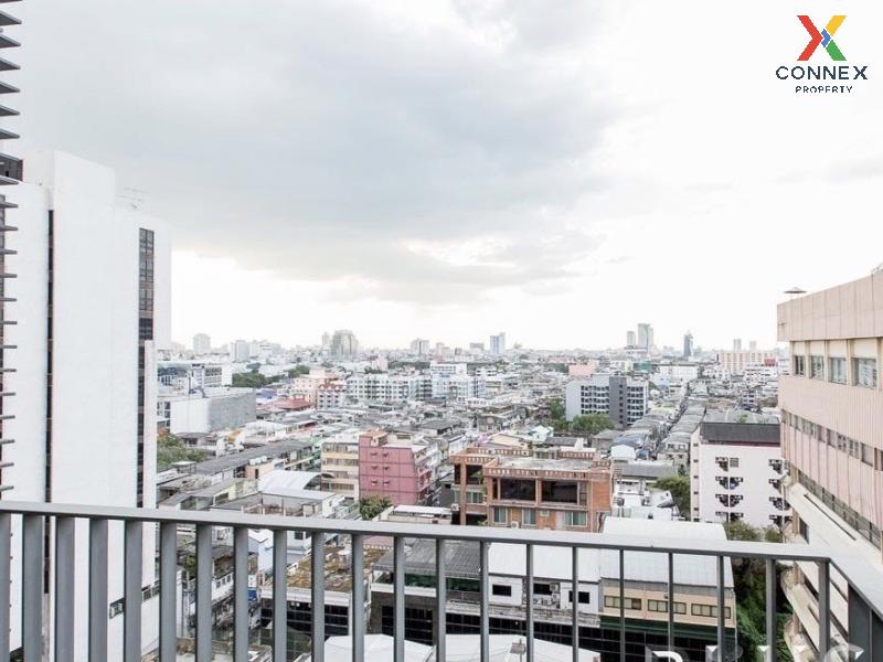 picture FOR RENT condo , Pyne by Sansiri , BTS-Ratchathewi , Thanon Phetchaburi , Rat Thewi , Bangkok , CX-45589 ✅ Live chat with us ADD LINE @connexproperty ✅  - 9/9
