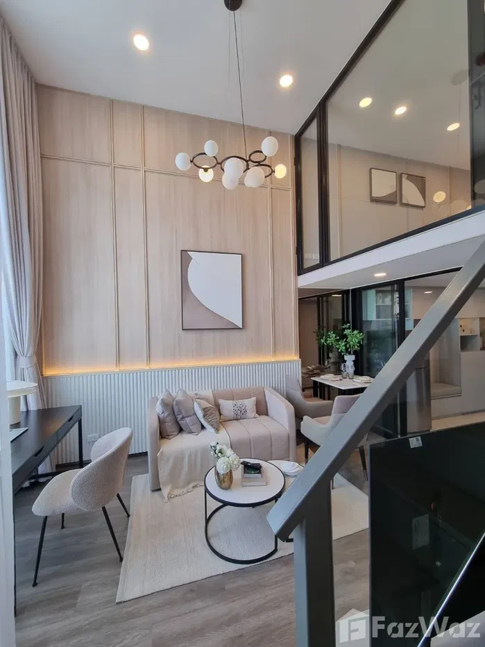 picture 1 Bedroom Condo for sale at SO Origin Kaset Interchange - 3/6